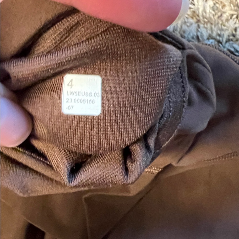 Lululemon Align High Rise Mini Flare Pant 32” - Picture 4 of 8